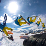 New Air-Bag for Treble Cone Opening June 24