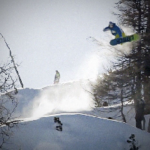Video – A-Crew in Zauchansee Austria
