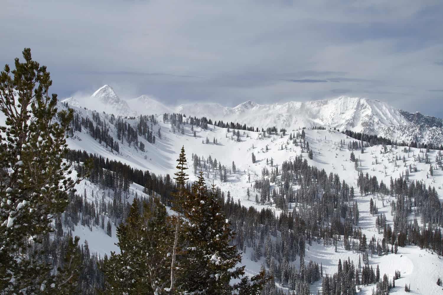 Snowbird Ski Resort Utah Ski Resorts Mountainwatch