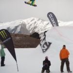VIDEO – Billabong Bro Down at Snow Park
