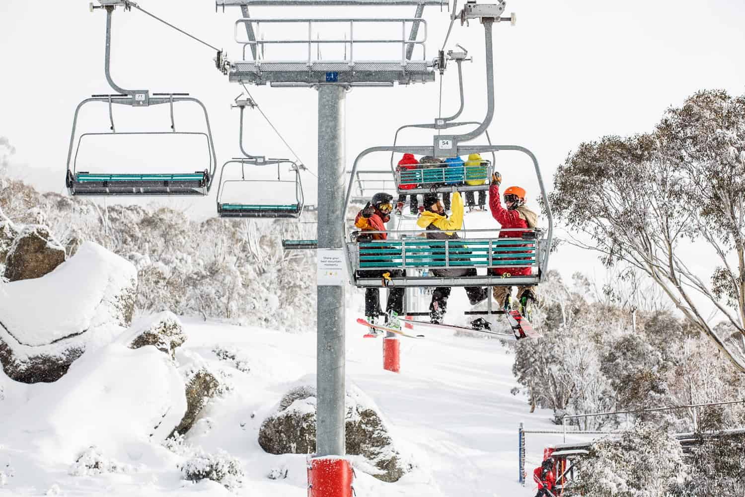 Thredbo news, snow reports, snow forecasts, live cams and trail maps