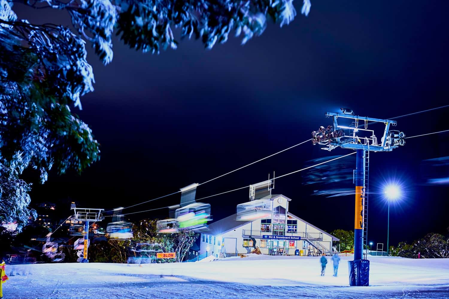 Mt Buller Ski Resort Ski Resorts Australia Mountainwatch