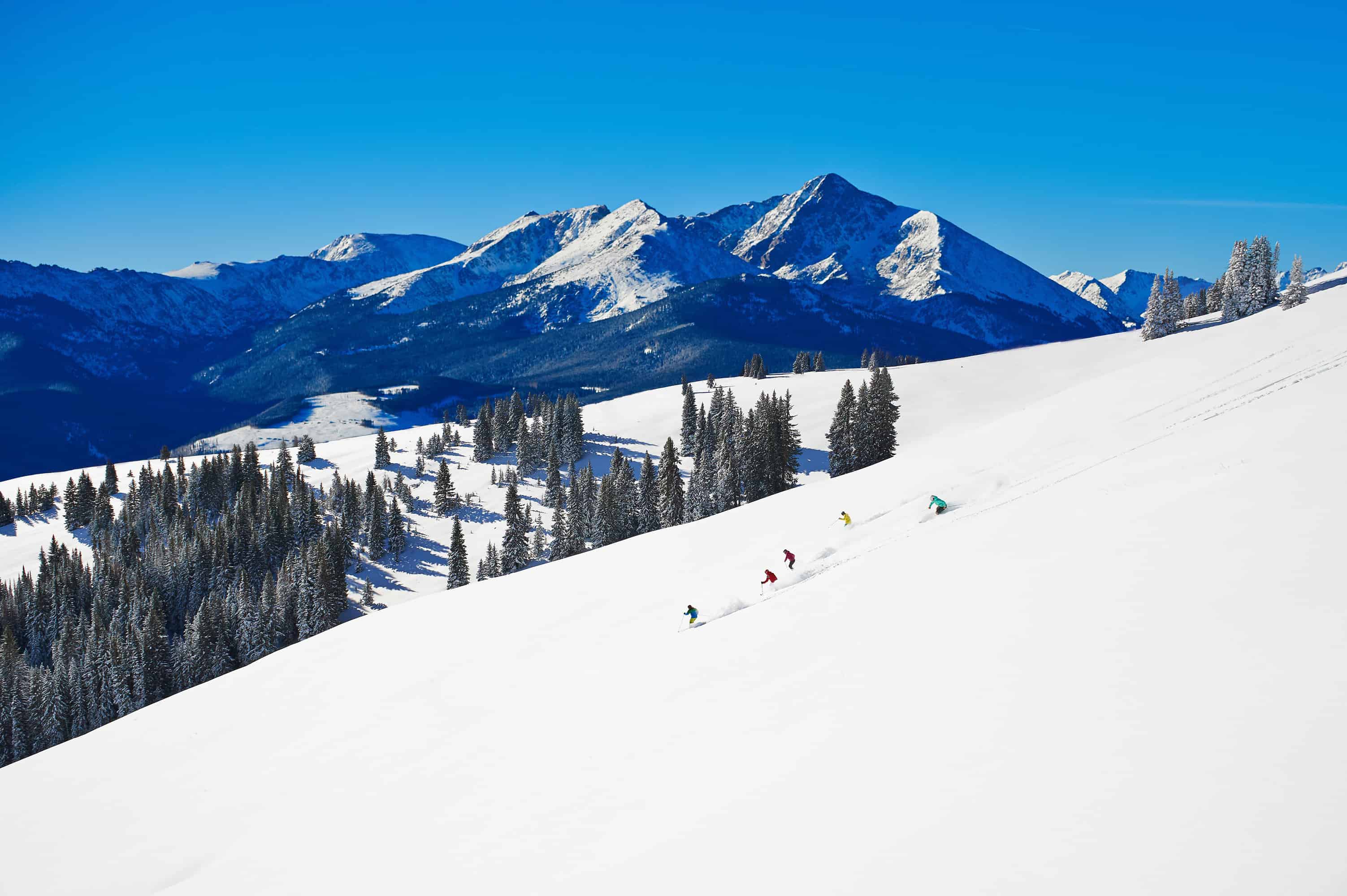 Vail Ski Resort Colorado Ski Resorts Mountainwatch