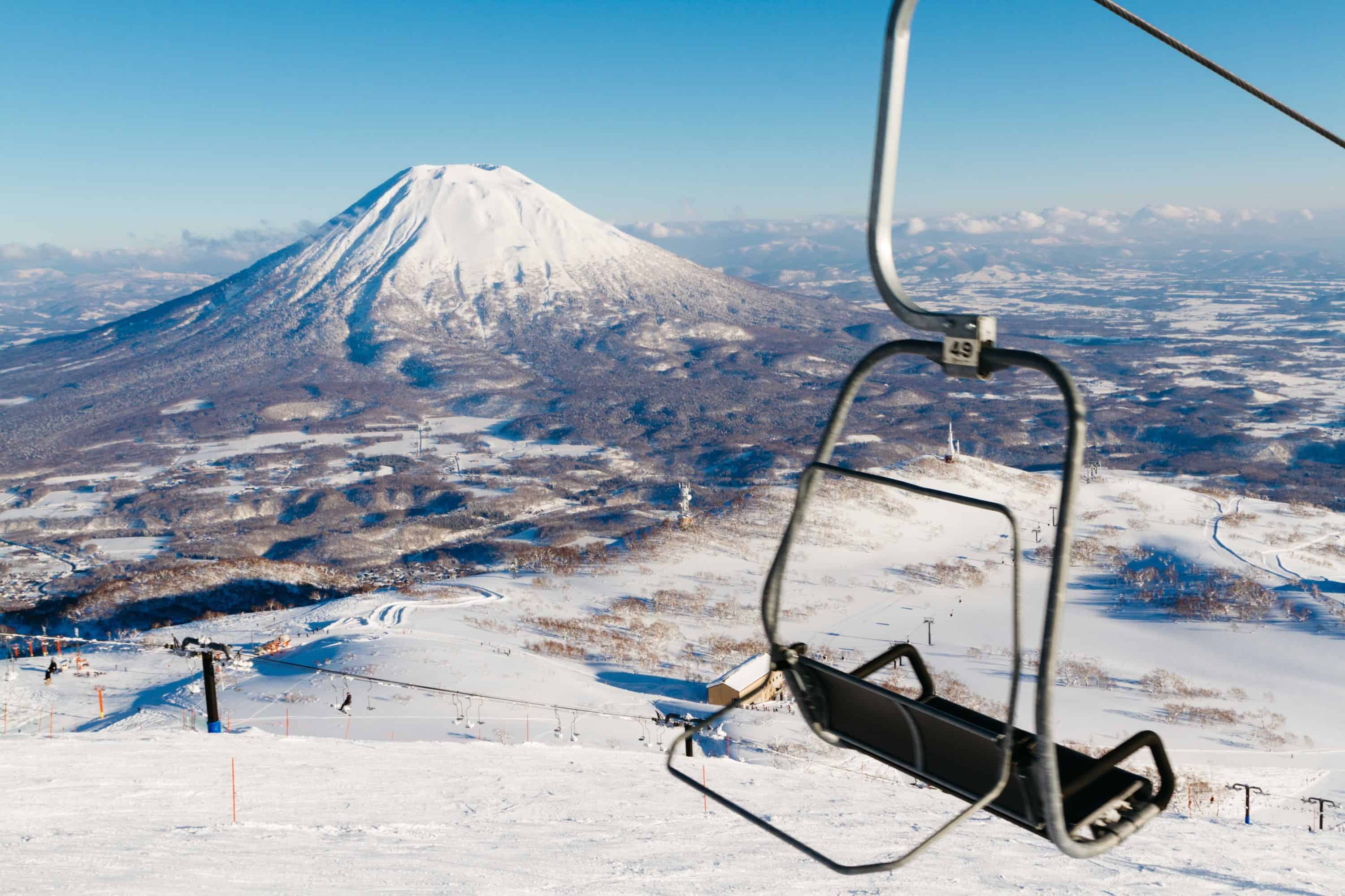 Niseko Ski Resort Skiing in Japan Mountainwatch