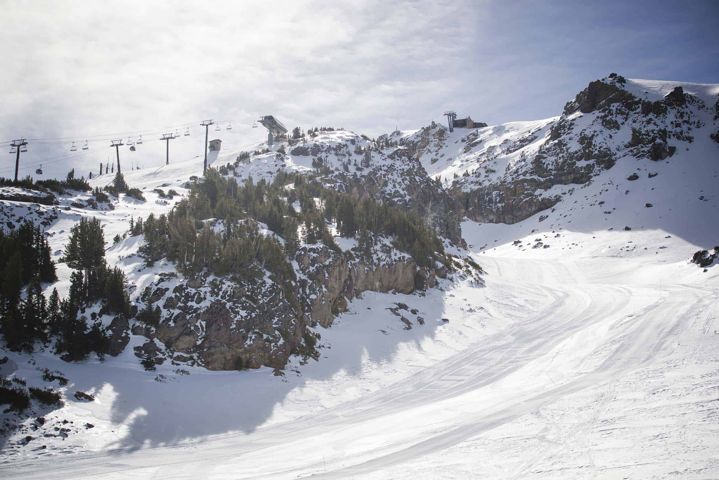 Mammoth Ski Resort California Ski Resorts Mountainwatch