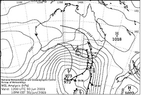 weather-map-30-june-2009