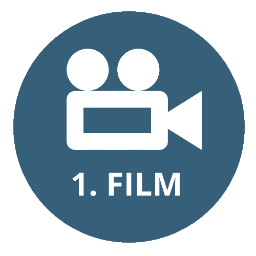 Film, upload,win
