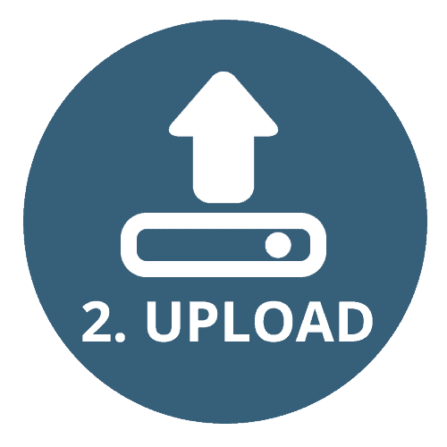 Film, upload,win