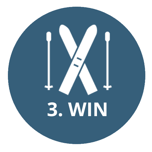 Film, upload,win