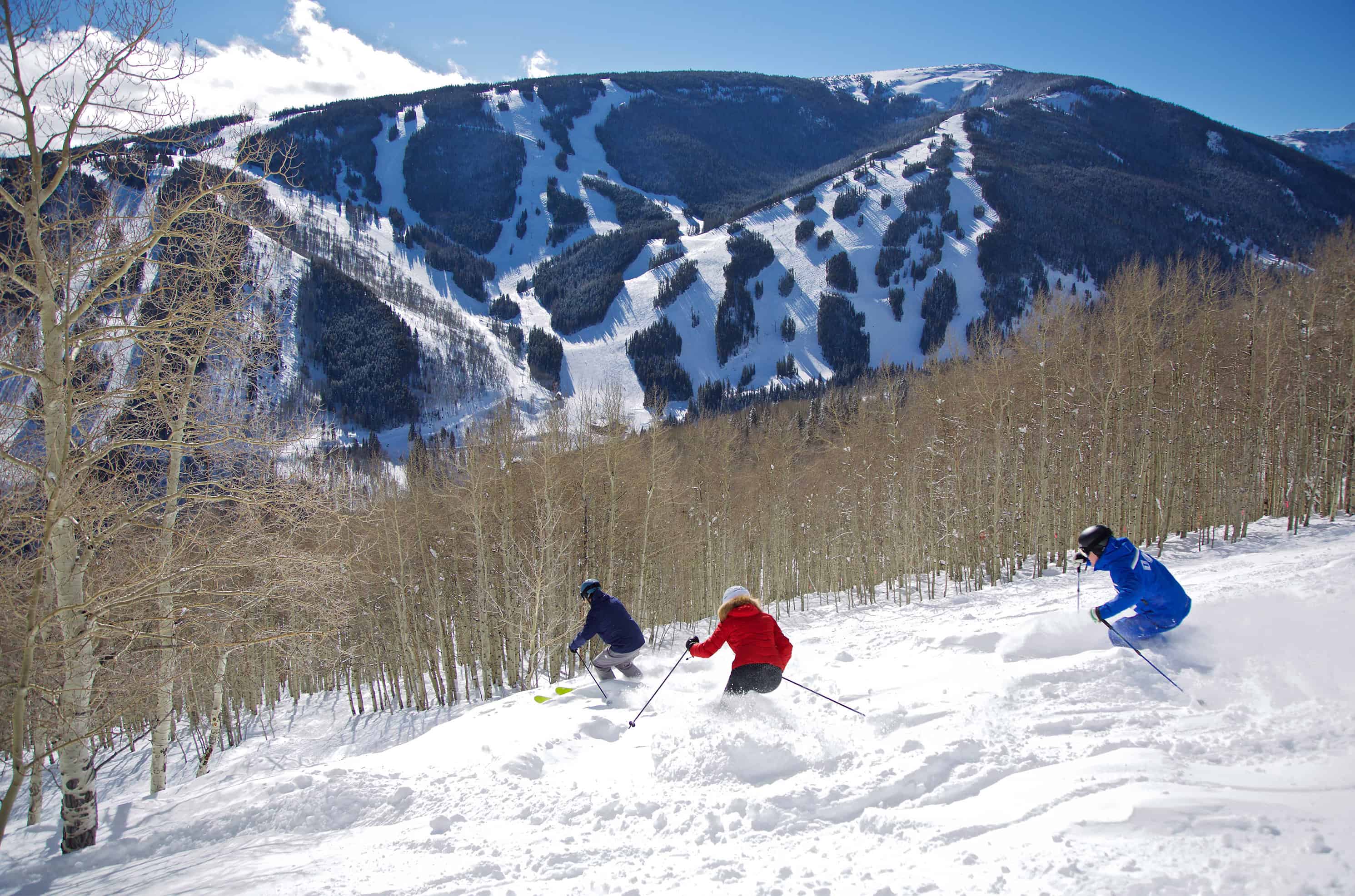 Beaver Creek Ski Resort  Colorado Ski Resorts  Mountainwatch