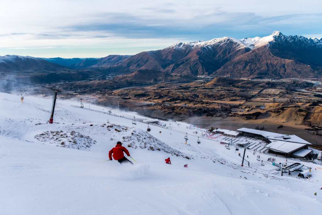 New Zealand Ski Packages New Zealand Snow Trip Mountainwatch