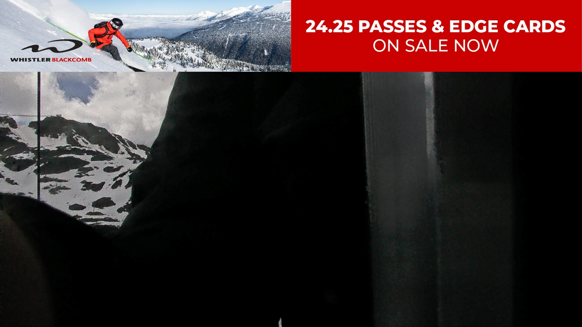 Whistler weather 2025 cam