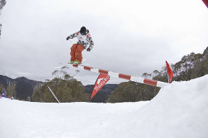 Thredbo Freeride Series 2 Results & Photos - Ski