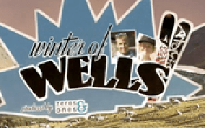 Video - Winter Of Wells - Episode 1, Cardrona