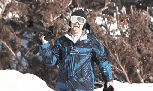 I HEART WNTR - Thredbo Mini-shred