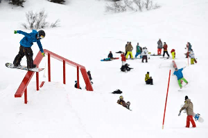 Travel Gallery - The Arlberg, Austria