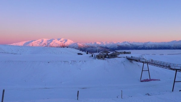 Snow Park NZ. Image - Snow Park NZ