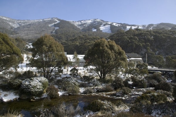 thredbo river,