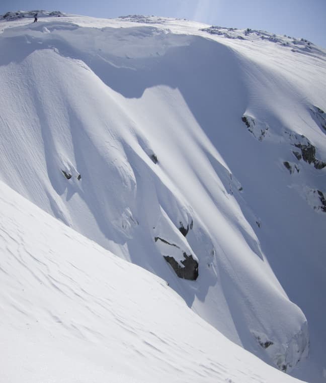 Australia imitating Alaska. Image:: Courtesy Chris Booth