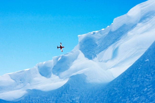 Thredbo-plane