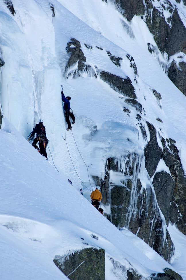 climbers