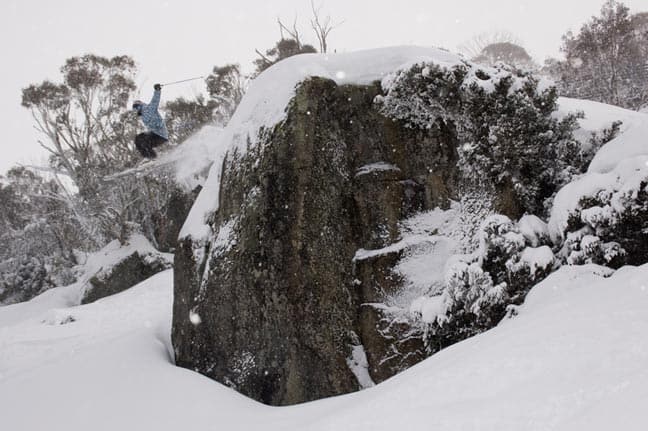 russ-henshaw under the cat track 26 Aug