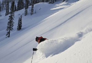 SEASON SNOW OUTLOOK - Canada