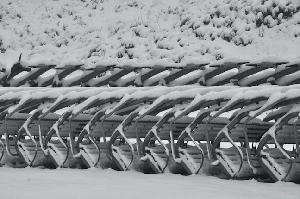 Summer Snow in NSW and Victoria Makes for Temporary White Christmas