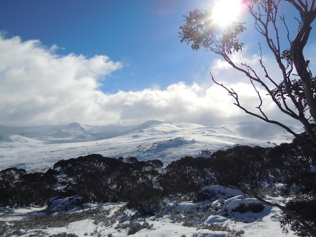 Perisher 15 May