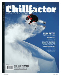 Chillfactor 2011 Preview