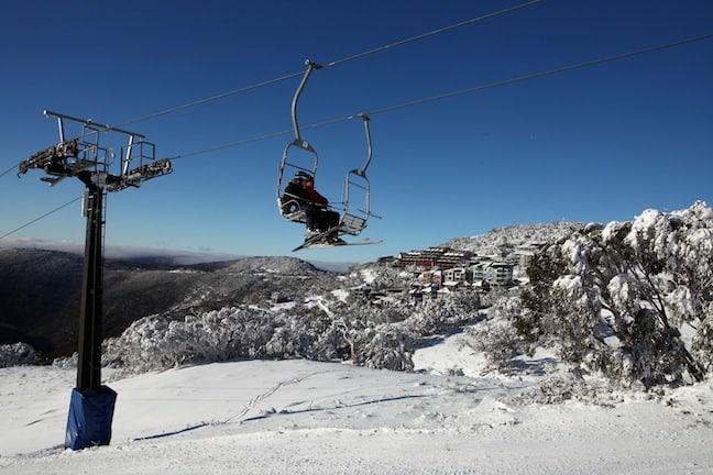 Hotham Opening Weekend 5