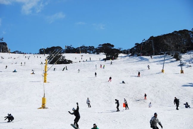 Perisher 21 May