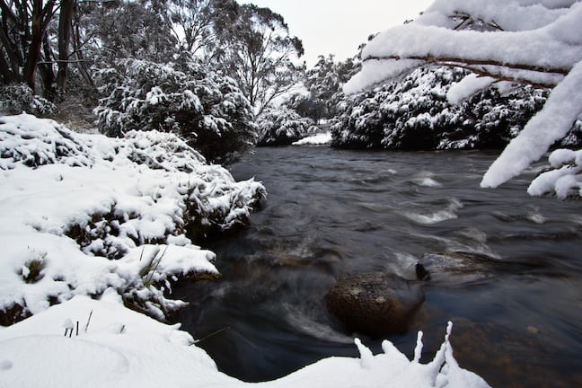 Thredbo River mod'd (1 of 1)Steve Tognazzini 22 june 2011