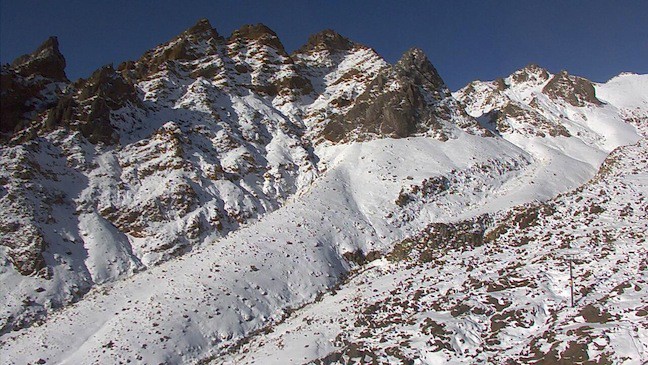 Mt Ruapehu 15 June Image:: Mt Ruapehu