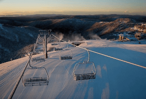 THE LIFTS LIST - What's Open Opening Weekend
