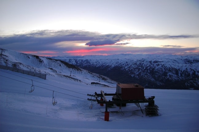 cardrona sunrise2