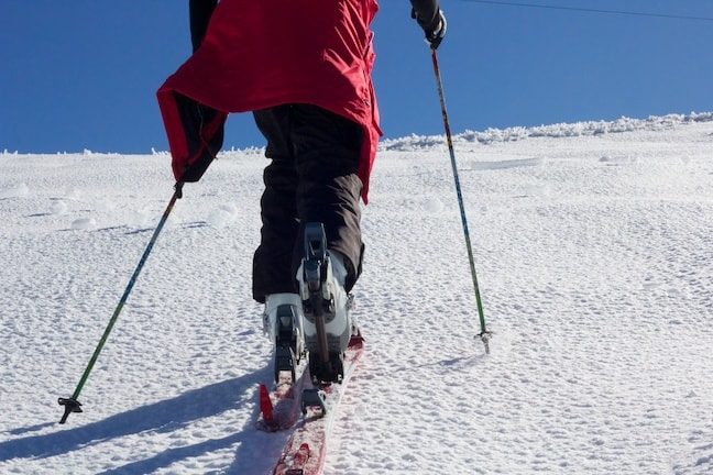 Getting out of Sydney, backcountry style... Image:: Chris Booth