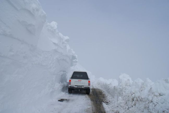 mt hutt wall