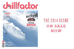 Chillfactor - 2014 Issue Preview