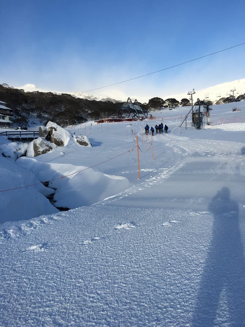 Charlotte Pass Ski Resort Ski Resorts Australia Mountainwatch