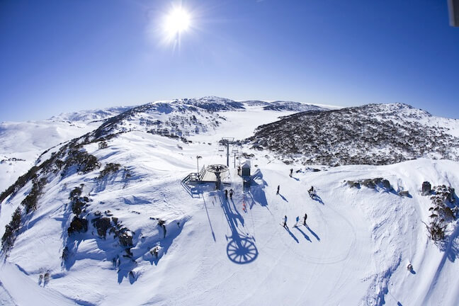 Charlotte Pass Ski Resort | Mountainwatch