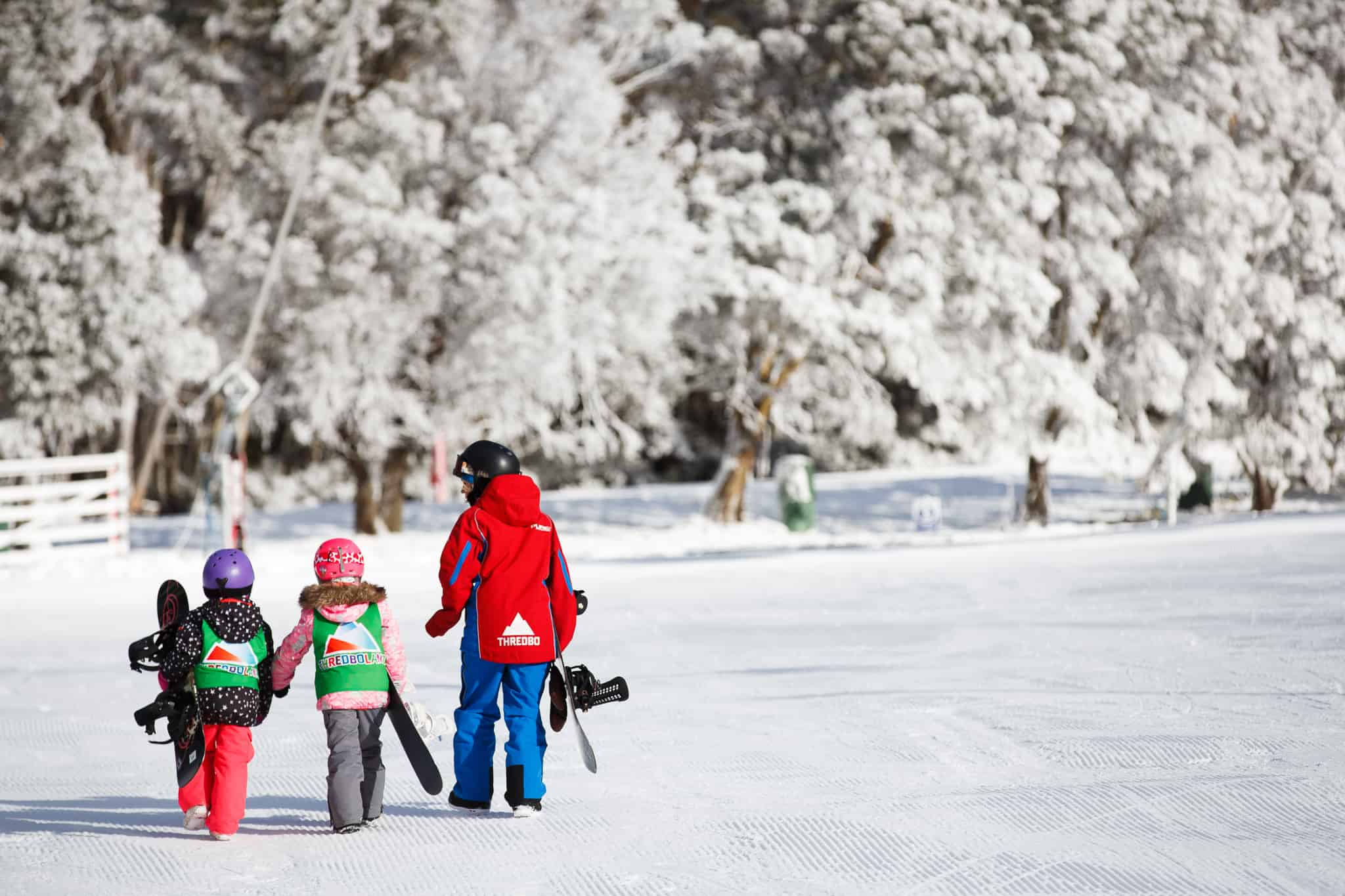 Thredbo Ski Resort Ski Resorts Australia Mountainwatch