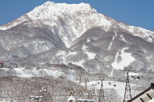 2018 Japanese Snow Season Outlook - December Update