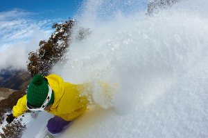 HOTHAM photo POWDER Journal - 15 Fresh Centimetres to Slash and Burn