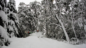 FALLS CREEK June SNOW - The week that changed the season