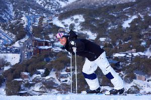 Australia’s World Champion Mogul Skier is Ready for PyeongChang