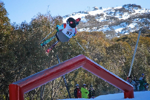 Thredbo Freeride Series - Rails