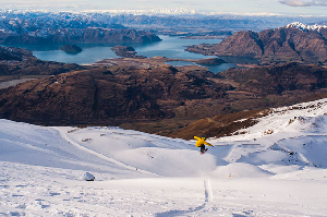 Snow Season Outlook 2015 - August Update - New Zealand