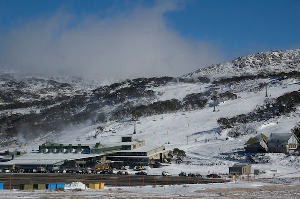 12 - 14 June, 2010 - NSW Snow Season Begins