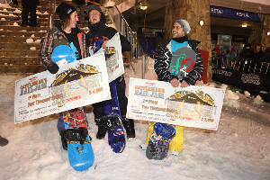 Cattleman's 2011 Rail Jam Wrap-Up & PHOTOS